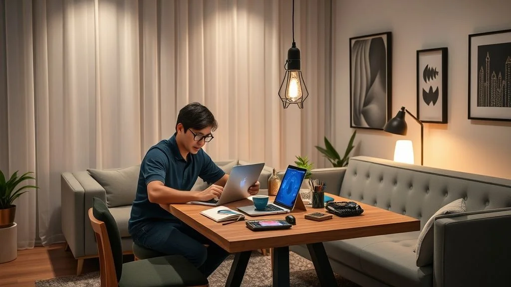 10 Aplicações Práticas do ESP32 que Transformam Seu Dia a Dia