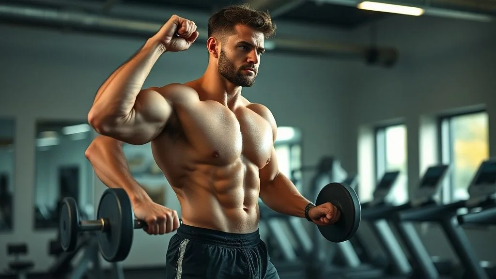 Como Alcançar Hipertrofia Muscular: Dicas Comprovadas para Resultados Rápidos