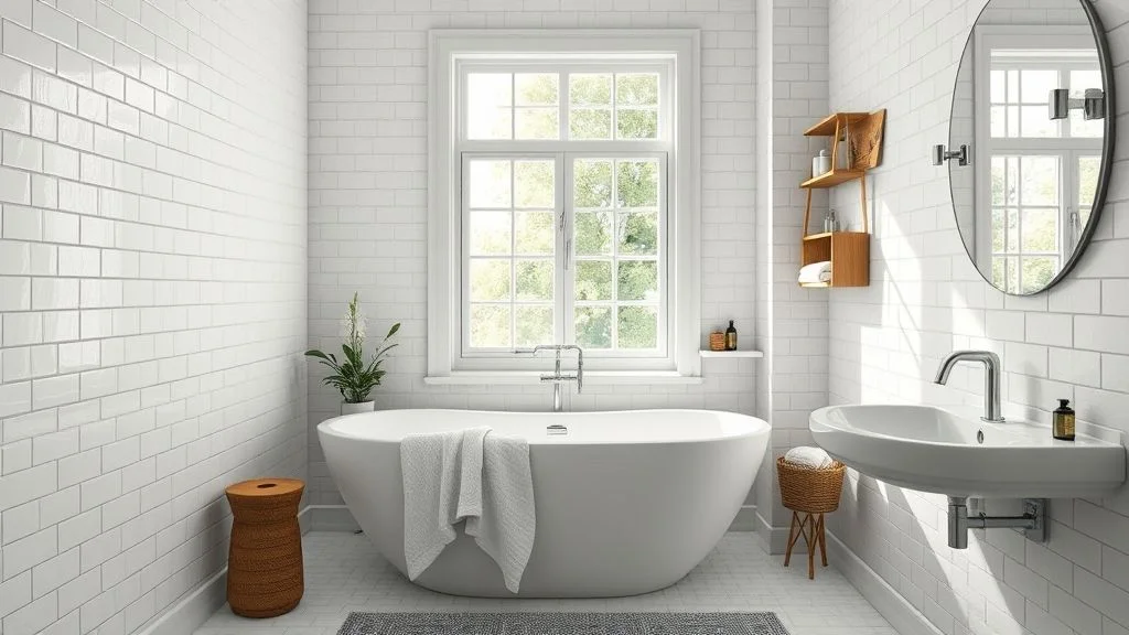 Como Manter seu Banheiro Limpo e Sem Mau Odor de Forma Fácil