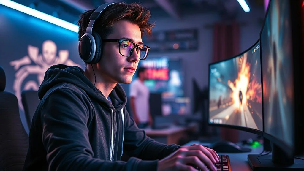 Como Reduzir Lag em Jogos Online e Melhorar Seu Desempenho Efetivamente