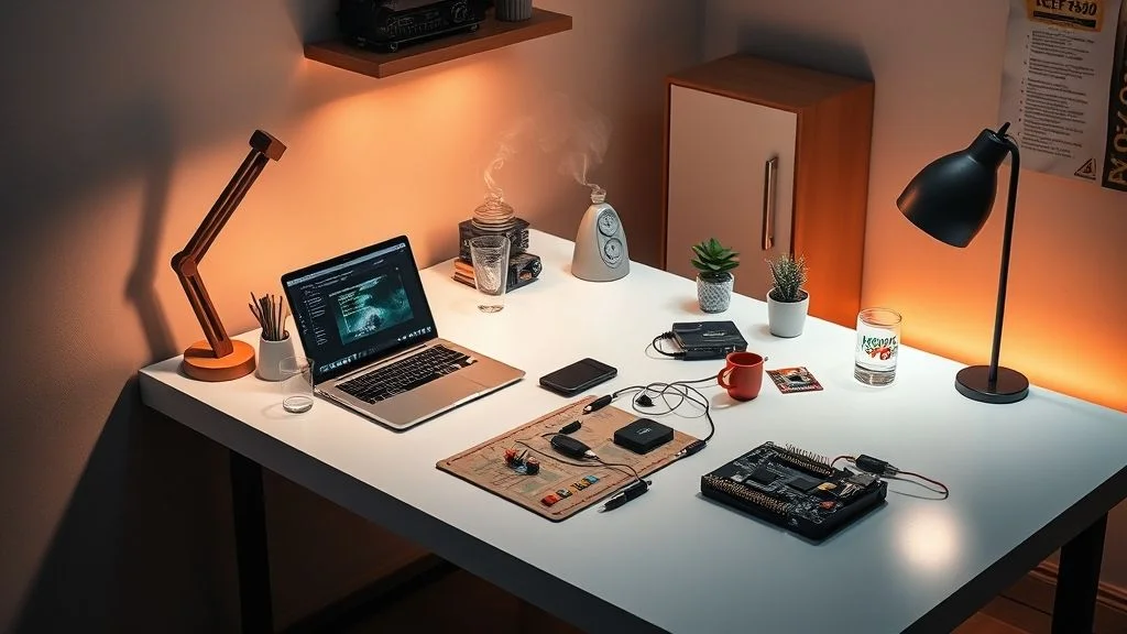 ESP8266 ou ESP32: Qual é a Melhor Opção para Seus Projetos IoT?