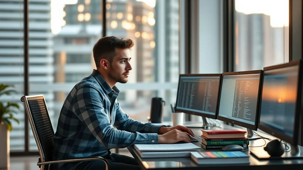 Guia Completo: Como o Curso de Tecnologia da Informação Pode Impulsionar Sua Carreira