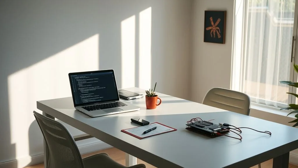 Guia Completo de Programação Básica com ESP32: Comece Agora