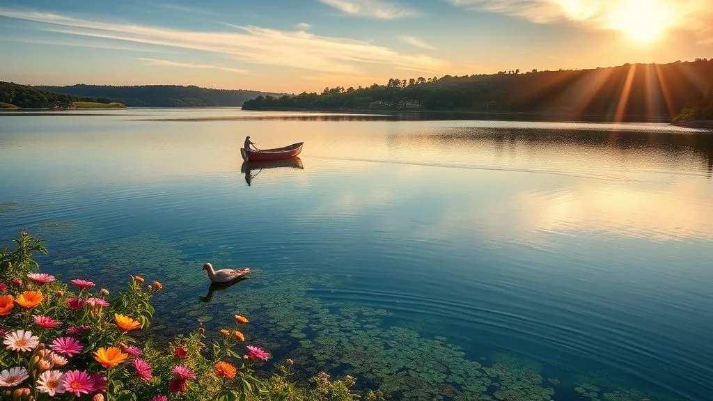 O que significa sonhar com água limpa na Bíblia e seus benefícios
