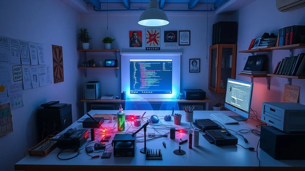 Projetos incríveis com ESP32 e Arduino para todos os níveis