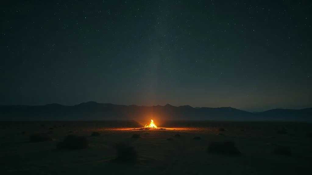 Significado de Sonhar com Fogo na Bíblia e Sua Relevância