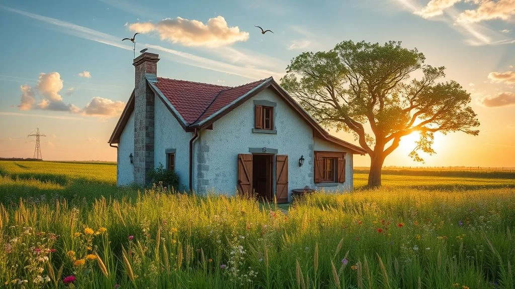 Sonhar com Casa na Bíblia: Significados e Insights Espirituais