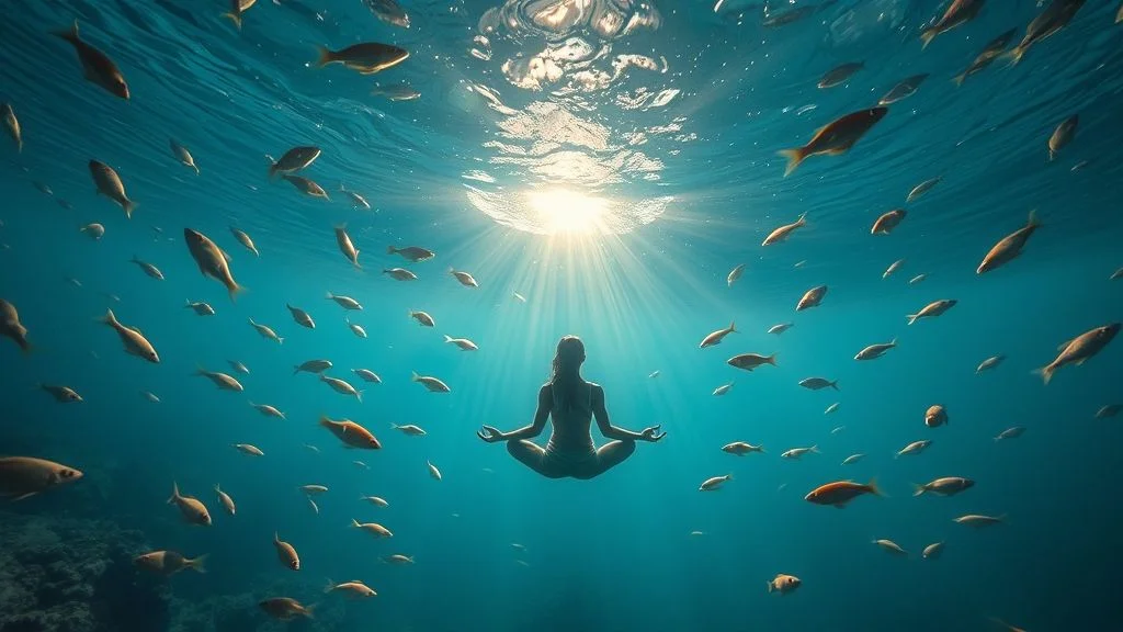 Sonhar com peixe na Bíblia: Descubra os Segredos e Significados