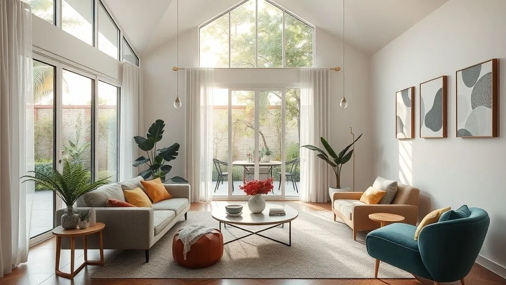 Tendências de Decoração 2024 que Transformarão Seu Espaço