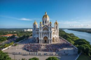 Aparecida do Norte Tem Praia? Descubra Tudo Sobre o Destino