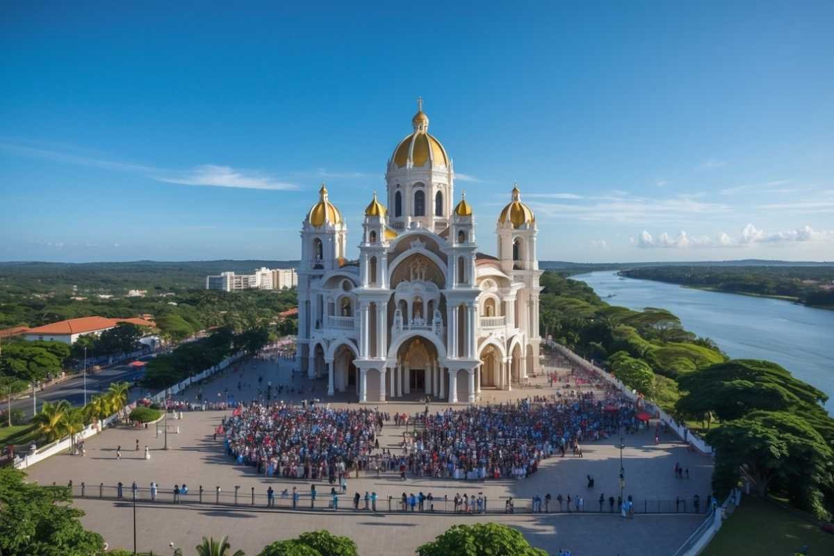 Aparecida do Norte Tem Praia? Descubra Tudo Sobre o Destino